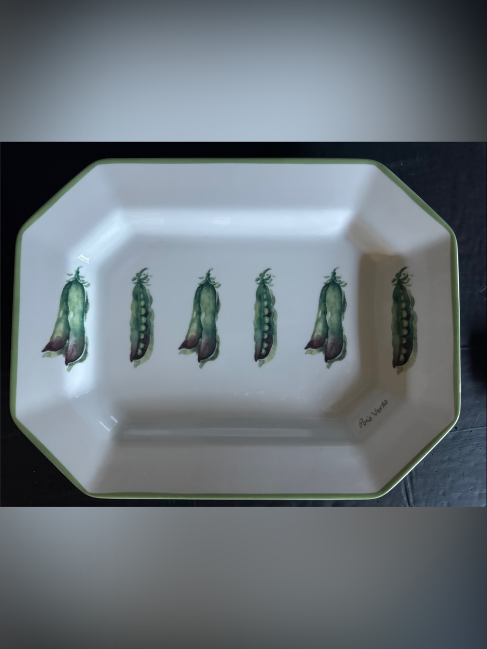 Vintage Williams Sonoma Platter